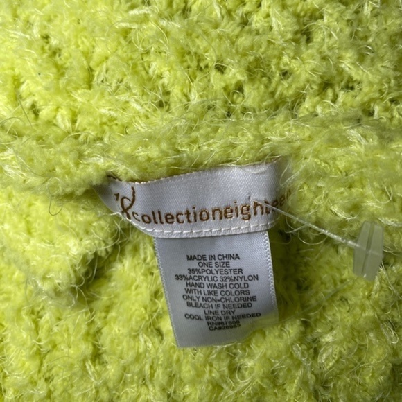 COLLECTION eighteen scarf - Picture 4 of 4